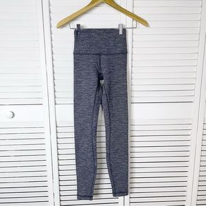 Lululemon Wunder Under high rise tight 28”